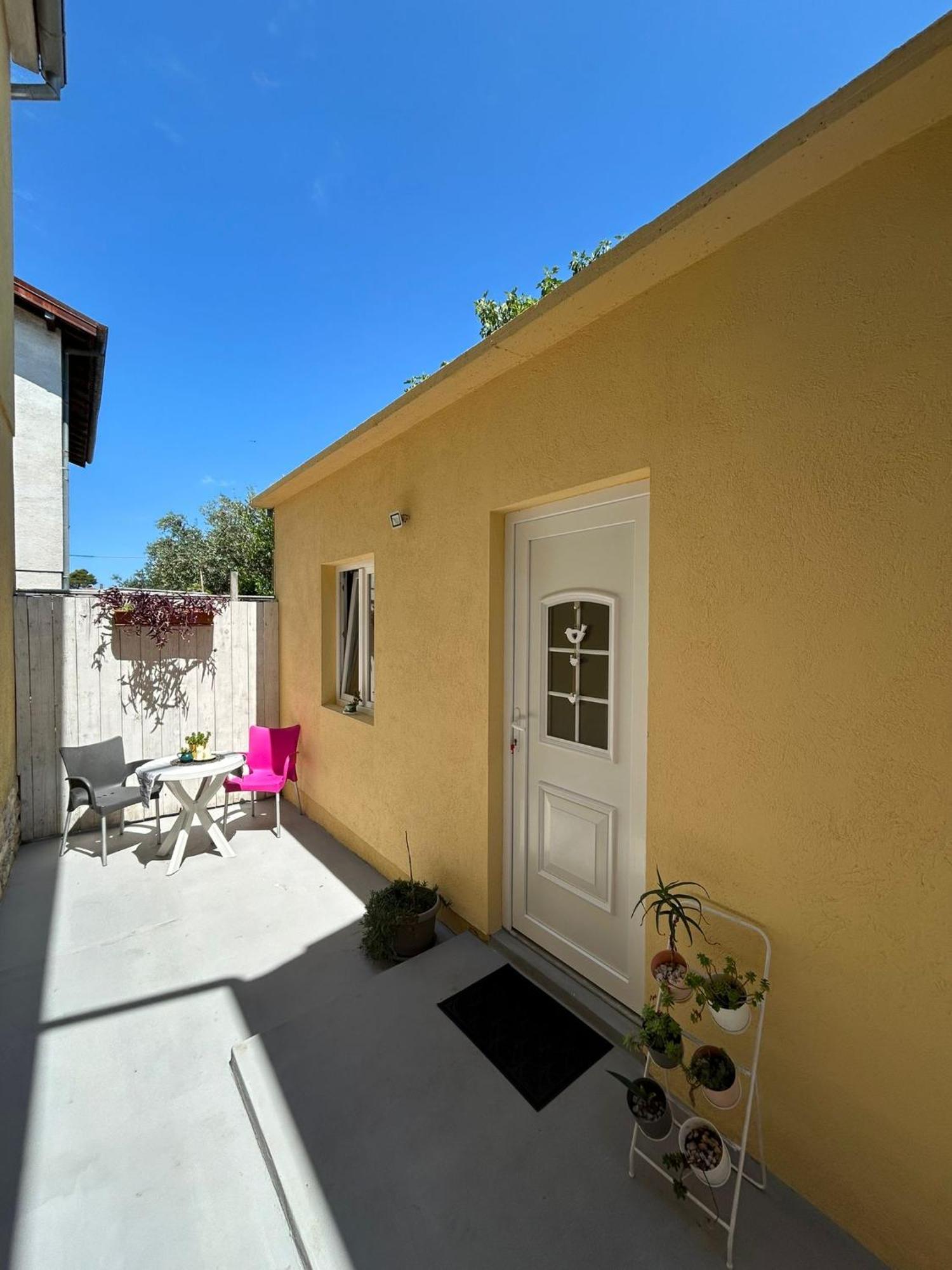 Apartmani Klaric Zadar Exterior photo