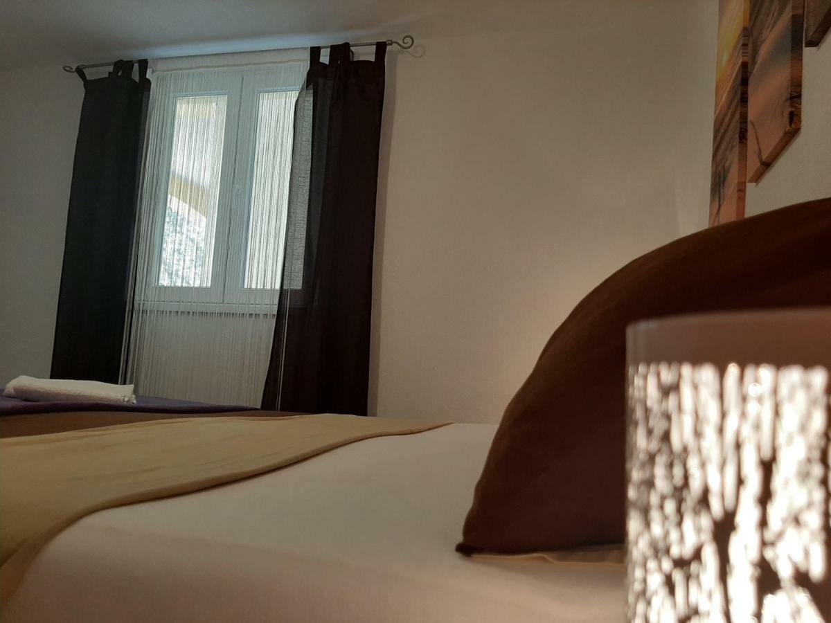 Apartmani Klaric Zadar Exterior photo